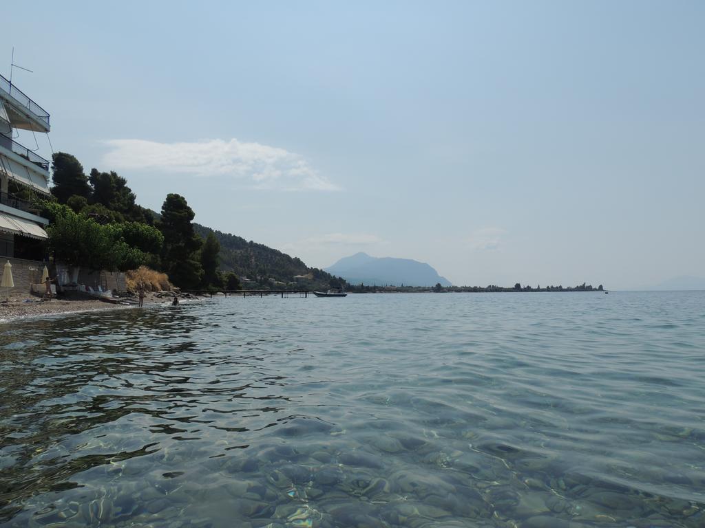 Апартаменти Panorama Khronia Номер фото